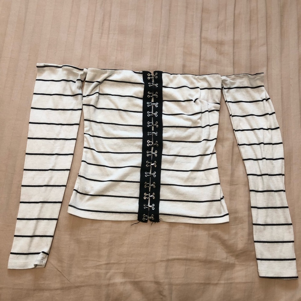 Long sleeve!